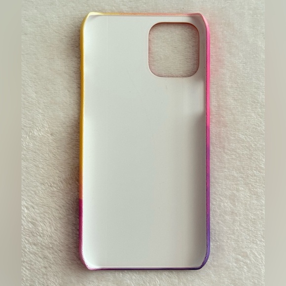 iPhone 12 Pro Colorful Snap Hard Case Cover - Picture 5 of 5